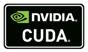 Логотип NVIDIA CUDA