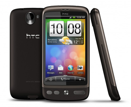 HTC Desire получил обновление на Android 2.2 htcdesire lg1 HTC Desire получил обновление на Android 2.2