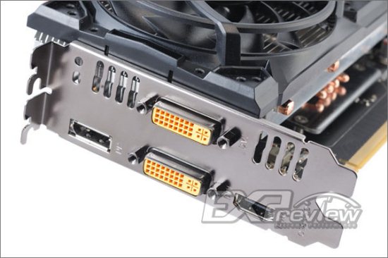 Zotac GeForce GTX 460 2Gb