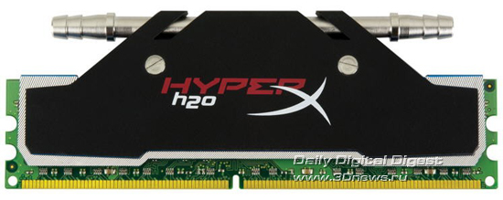 Kingston HyperX H2O Series DDR3 Memory Module