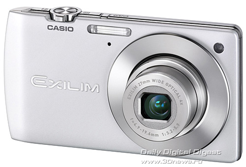 Casio Exilim Card EX-S200
