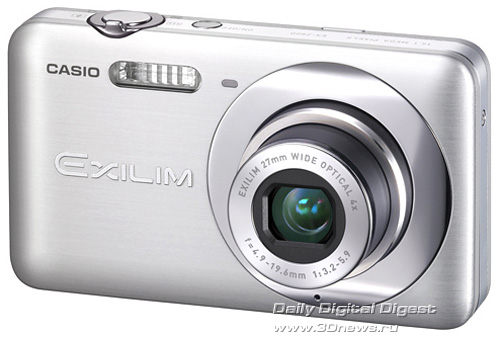 Casio Exilim Zoom EX-Z800