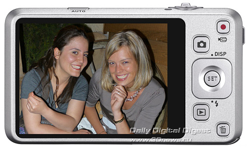 Casio Exilim Zoom EX-Z800