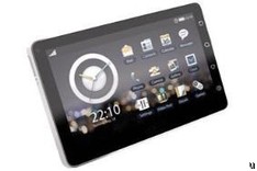 Viewsonic собирается представить планшет с Android 2.2 Viewsonic tablet Viewsonic собирается представить планшет с Android 2.2