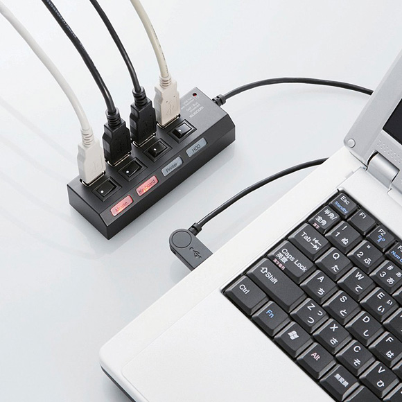 USB-��� Elecom