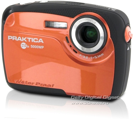 PRAKTICA DPix 5000WP