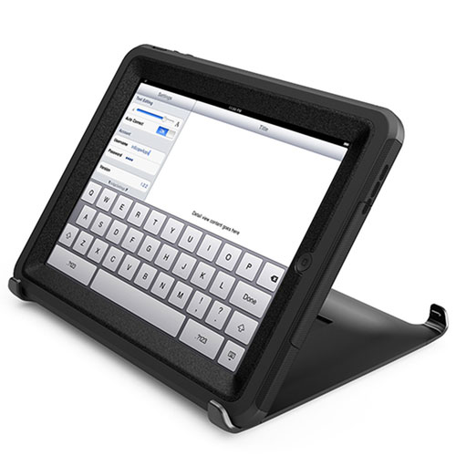Защищенный корпус для iPad от OtterBox