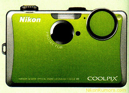  Nikon S1100pj
