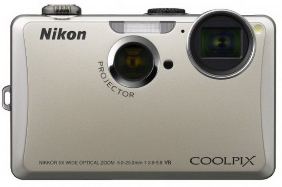 ������ Nikon COOLPIX S1100pj �� ���������� ����������
