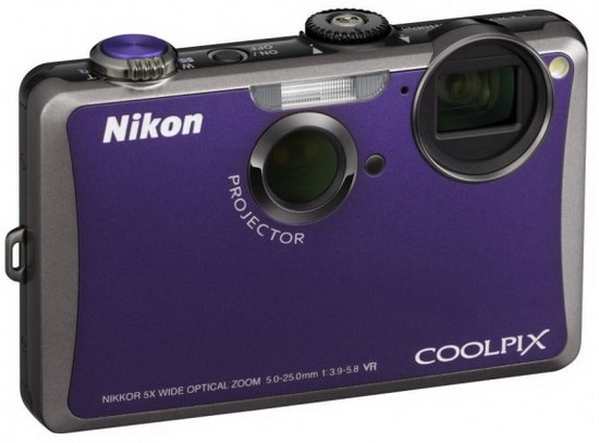 ������ Nikon COOLPIX S1100pj �� ���������� ����������