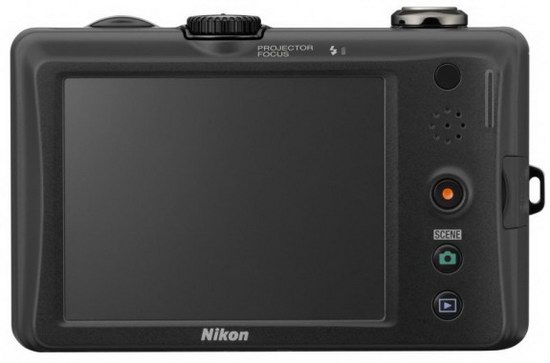 ������ Nikon COOLPIX S1100pj �� ���������� ����������