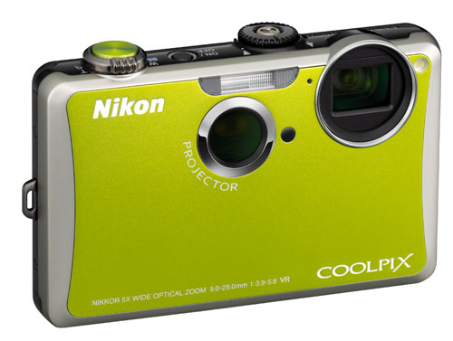 ������ Nikon COOLPIX S1100pj �� ���������� ����������