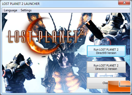 ������������ Lost Planet 2