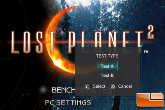 ������������ Lost Planet 2