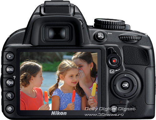 Nikon D3100