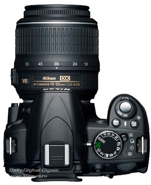 Nikon D3100