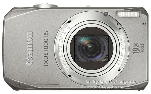 Canon IXUS 1000 HS