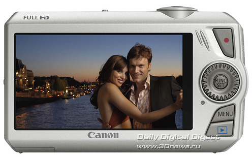 Canon IXUS 1000 HS