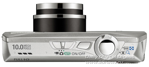 Canon IXUS 1000 HS