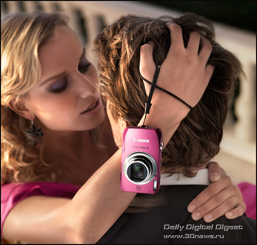 Canon IXUS 1000 HS