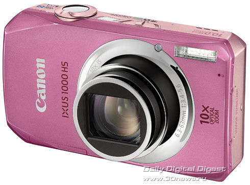 Canon IXUS 1000 HS