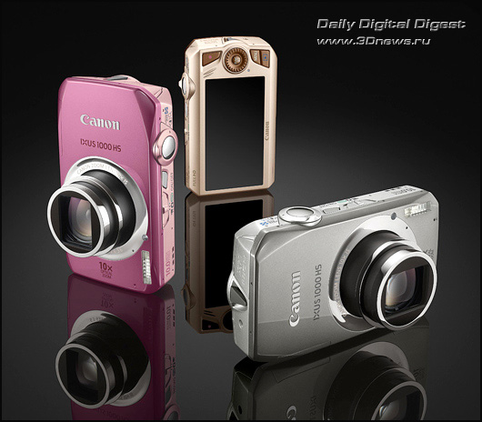 Canon IXUS 1000 HS
