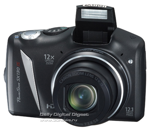 Canon PowerShot SX130 IS