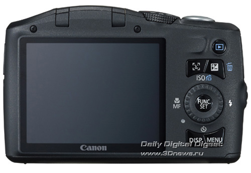 Canon PowerShot SX130 IS