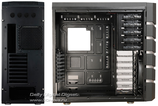 BitFenix Design Lab Colossus