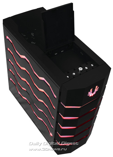 BitFenix Design Lab Colossus