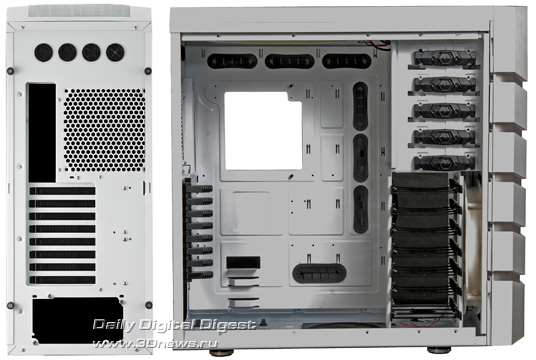 BitFenix Design Lab Colossus