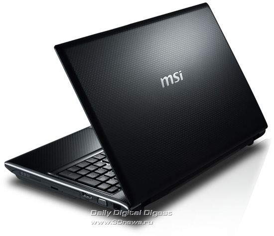 MSI FX610 MSI FX610