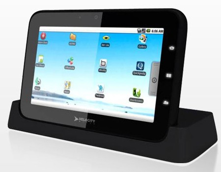 Cruz Tablet
