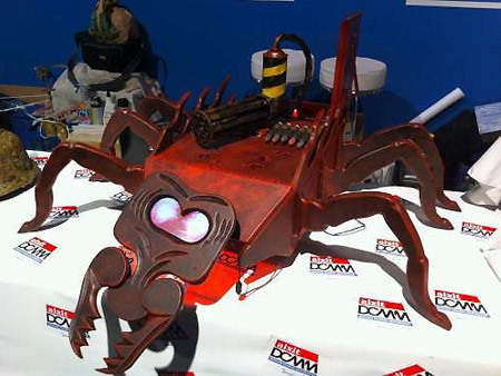Gamescom 2010