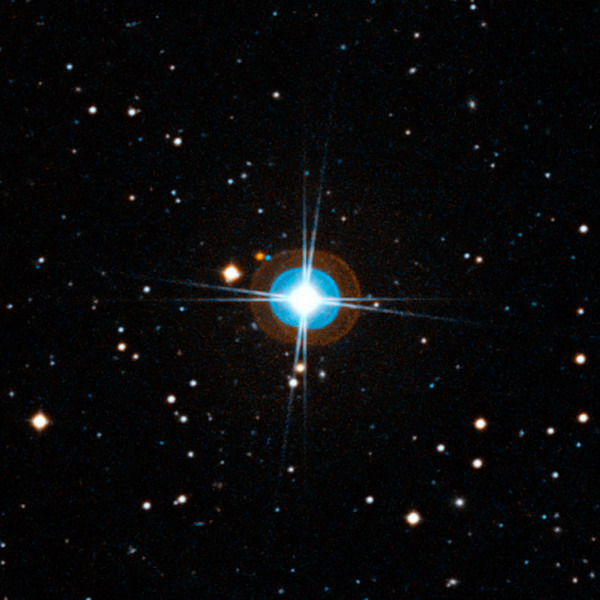 Звезда HD 10180 и ее окружение