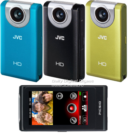 JVC PICSIO GC-FM2