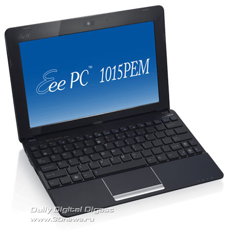 ASUS Eee PC 1015PEM
