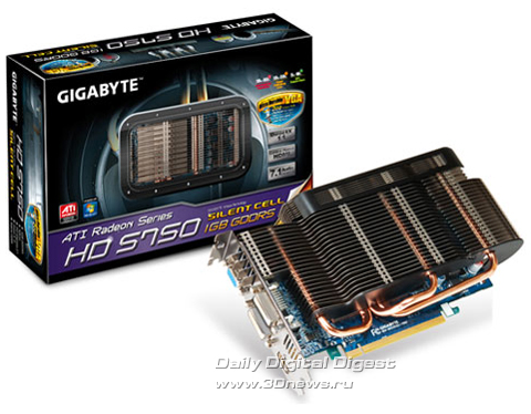 GIGABYTE GV-R575SL-1GI