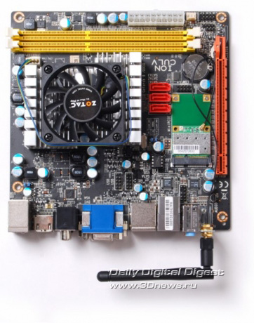 ZOTAC IONITX-N-E