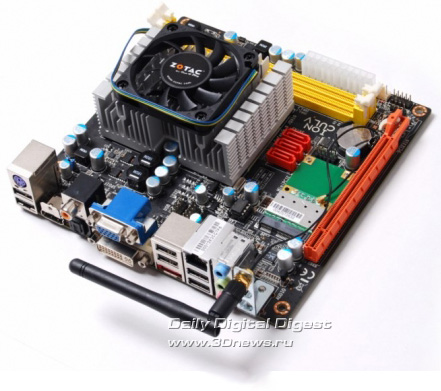 ZOTAC IONITX-N-E