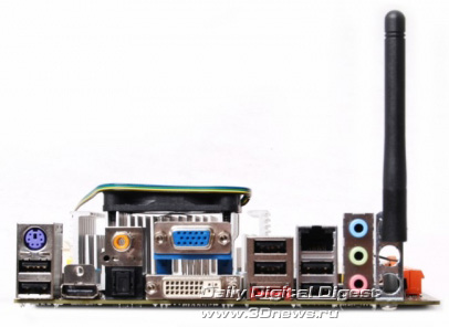 ZOTAC IONITX-N-E