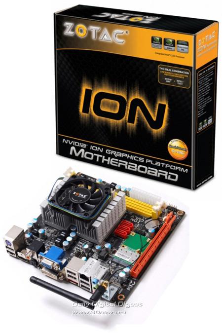 ZOTAC IONITX-N-E