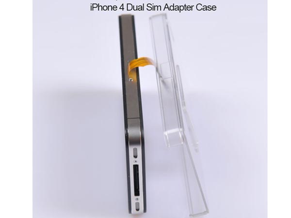 ������� �� ��� SIM-����� ��� iPhone 4