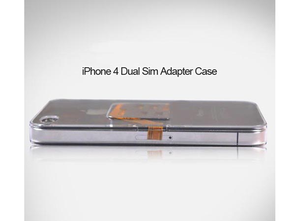 ������� �� ��� SIM-����� ��� iPhone 4