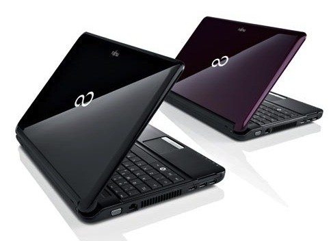 Ноутбук Fujitsu AH530 GFX
