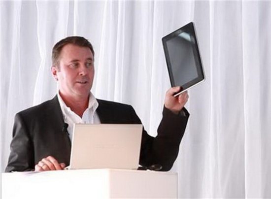 Toshiba SmartPad