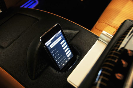 Brabus Mercedes S600 iBusiness