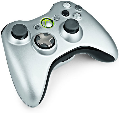   Microsoft Xbox 360