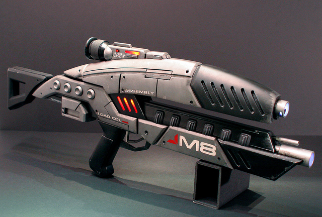 Mass Effect М8