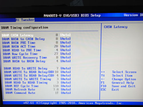 ASUS M4A88TD-V EVO/USB3 ��������� ������ 2
